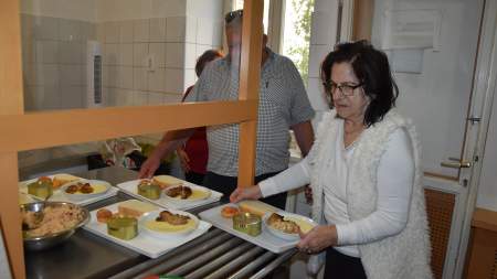 Nemes gesztus a Keresztes testvérek felajánlásával