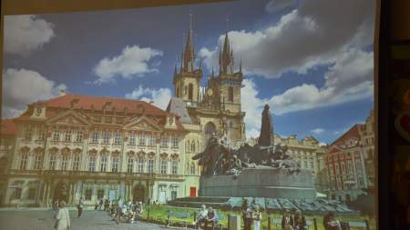 Kozmikus tanulmányút Prágában – 2. rész
