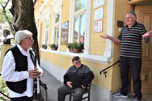 Újra ebédlőben fogadja gondozottjait a Wojtya Ház Újra ebédlőben fogadja gondozottjait a Wojtya Ház