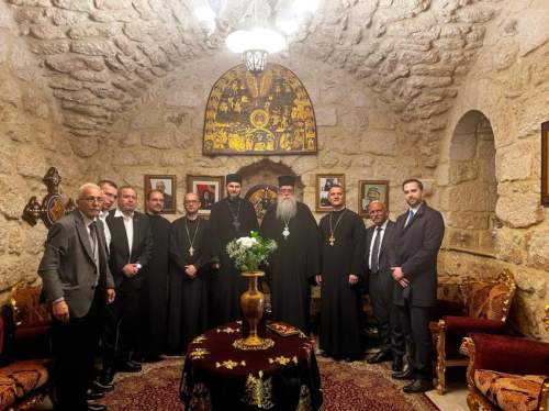 Máriapócs testvérvárosa lett Beit Jala, a keresztény többségű palesztin település 
