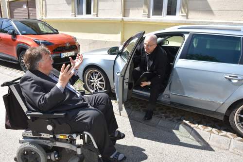 20 éves a Wojtyla Ház