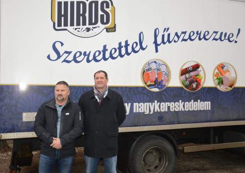 Ízes jóakarat – Ebédadomány a Szolnoki úti húsnagykertől