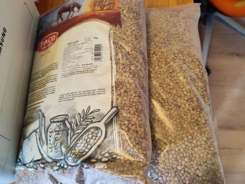 10 kg lencsével érkezett Gyuris Dávid