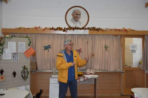 Szakrális útmutatás és ízgazdag falatok Szabó Antaltól Szakrális útmutatás és ízgazdag falatok Szabó Antaltól