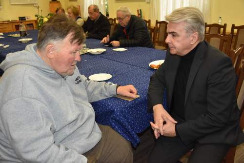 Kada Elek öröksége — Prof. Dr. habil. Szécsi Gábor előadása a Wojtyla Barátság Központ gondozottjainak