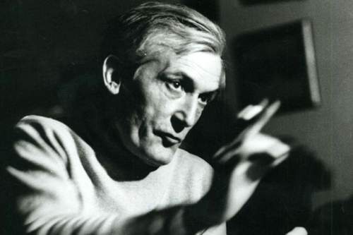 Egész világ a birtoka - Posztumusz interjú Pilinszky Jánossal