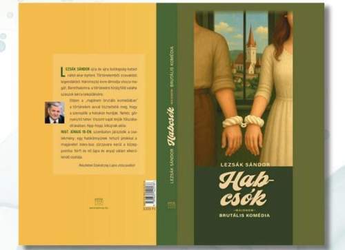 Új kikacsintás a múltra – Lezsák Sándor: Habcsók – Majdnem brutális komédia