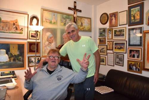 Ízekben az emberség – novemberben is segített Szabó Antal