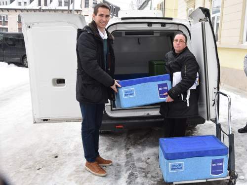 A szikiponty üzenete – Halünnep a Wojtyla Házban