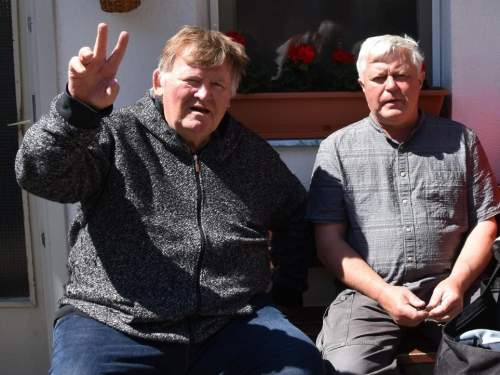 A homokhátsági „citromkirály” nemes gesztusa: birkagulyás a Wojtyla Házban