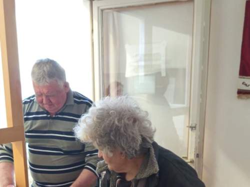 A festővászontól a terített asztalig: Bruncsák András újabb jótéteménye