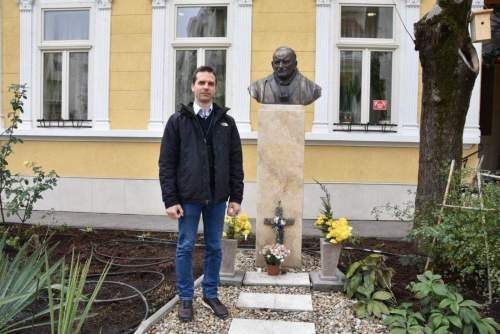 A nagylelkűség fundamentuma – Simon Bence ebédadománya