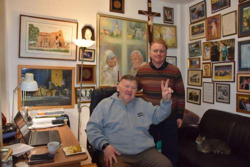 Kossuth-díjat kapott Lackfi János