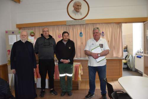 Úri lakoma Rappali József és családja konyhájából