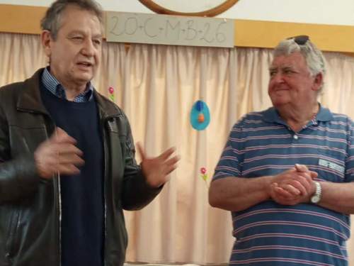 Ezerszer is a szegények asztalánál: Király József töretlen missziója a Wojtyla Házban