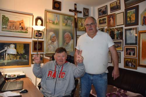 Édesség a Fodor Cukrászdából