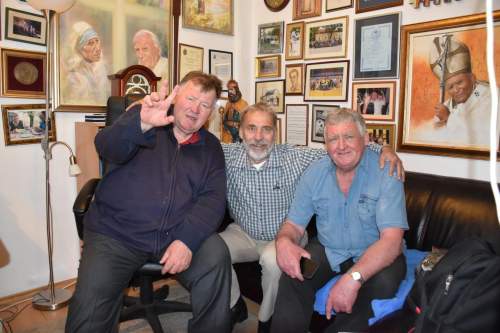 A pálya szélén is a közösségért – Gólpassz a szívnek Kertész Zoltán jóvoltából