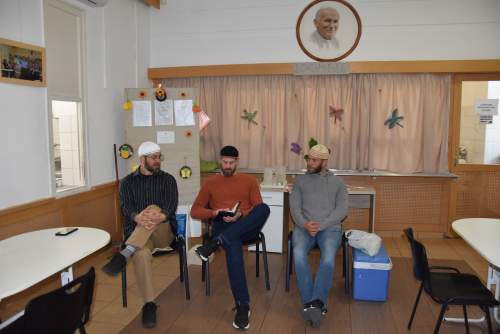 Az irgalmasság arcai – Bibliai üzenet a rászorulóknak