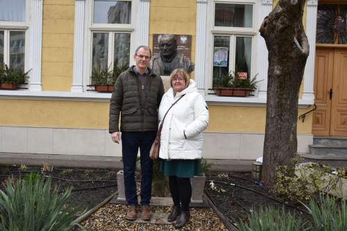 Kutas Tibor és családja gazdag felajánlása
