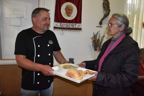 Retkes Zoltán és barátai ismét segítettek
