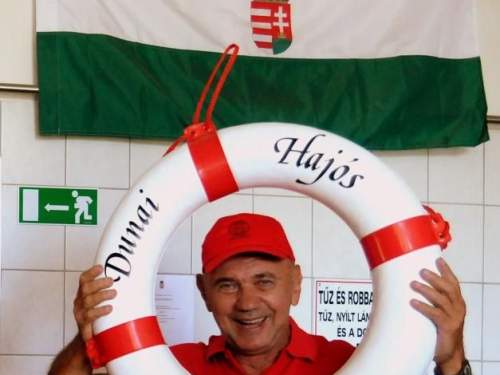 Koncz Gábor 88 éves