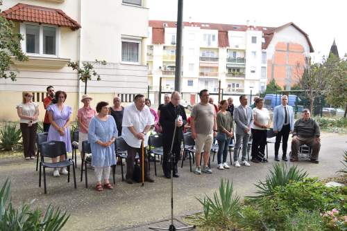 21 esztendeje alapították a Wojtyla Házat – ünnepeltek a népkonyhán