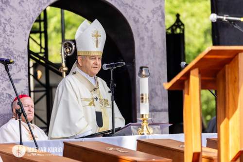 Bábel Balázs Mohácson: Nem önmarcangolásra, hanem emlékezésre és felelősségvállalásra van szükség 