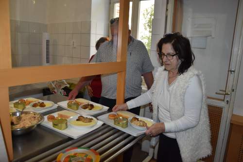 Nemes gesztus a Keresztes testvérek felajánlásával